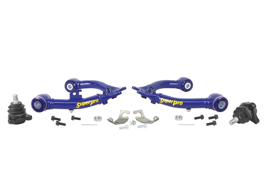 Superpro Mitsubishi Pajero Caster/Camber FUCA (80 duro/ShA) - TRC6730