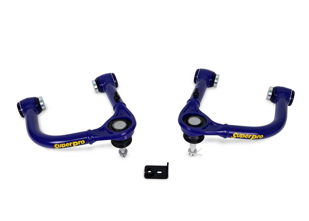 Ford Ranger PX4 Caster/Camber FUCA (80 duro/ShA) - TRC6750