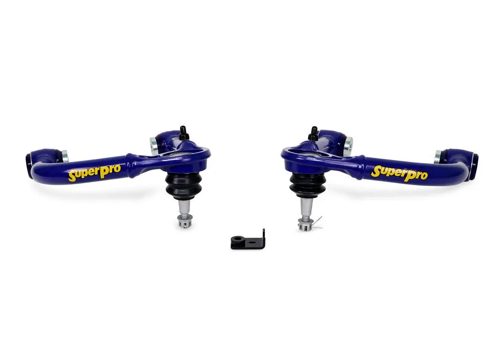 Ford Ranger PX4 Caster/Camber FUCA (80 duro/ShA) - TRC6750