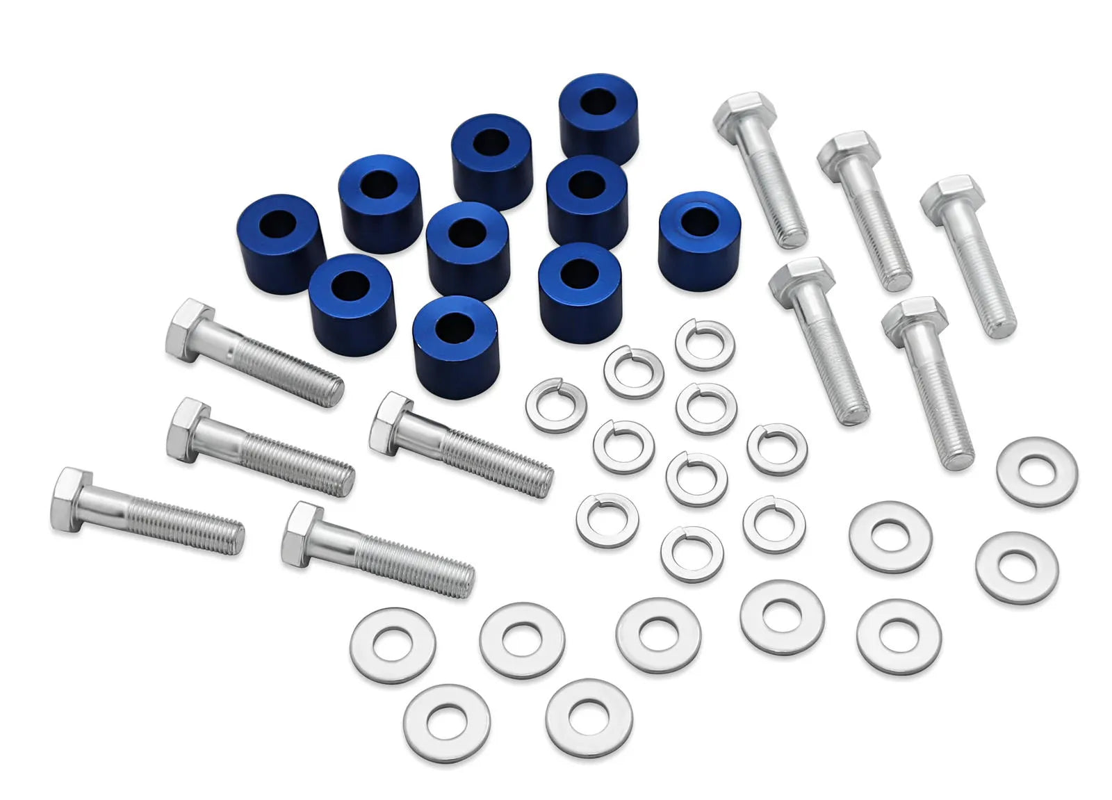 Toyota Hilux 2015-on Fr Brace Spacer Kit - TRC9012