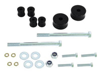 ROLL CONTROL DIFF DROP KIT (Front - 25mm) - TRCHILUXDD