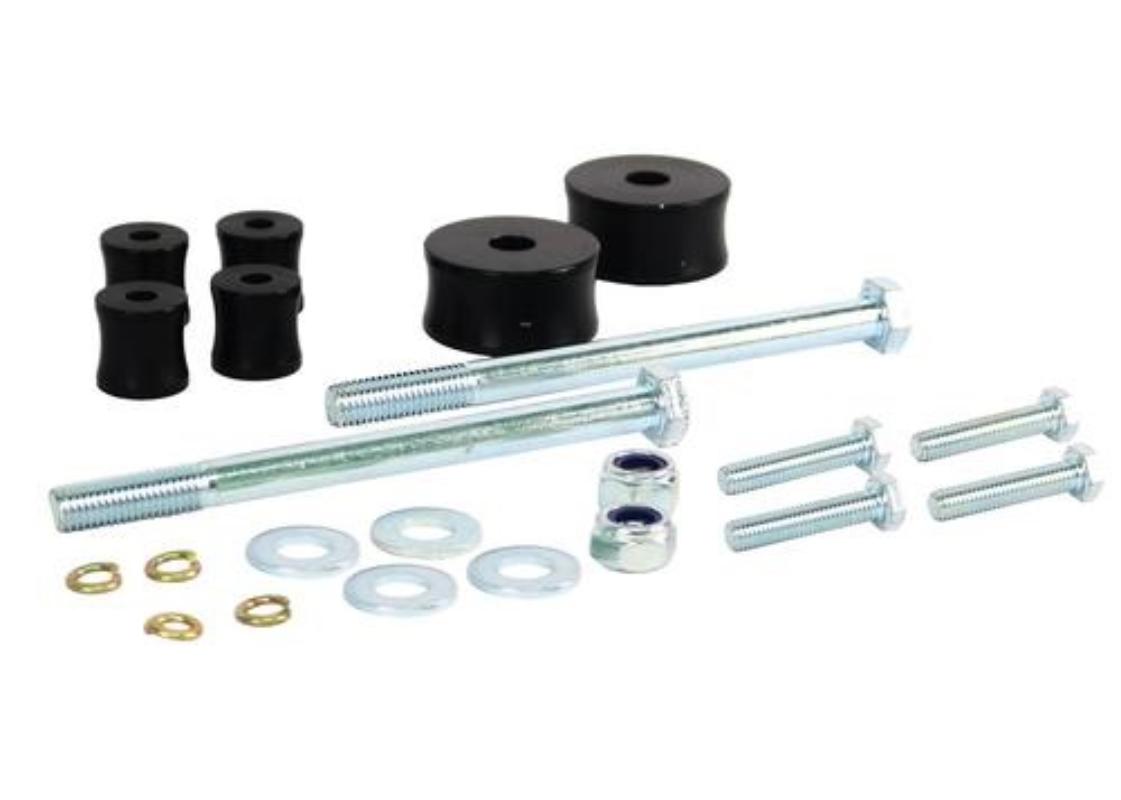 ROLL CONTROL DIFF DROP KIT (Front - 25mm) - TRCHILUXDD