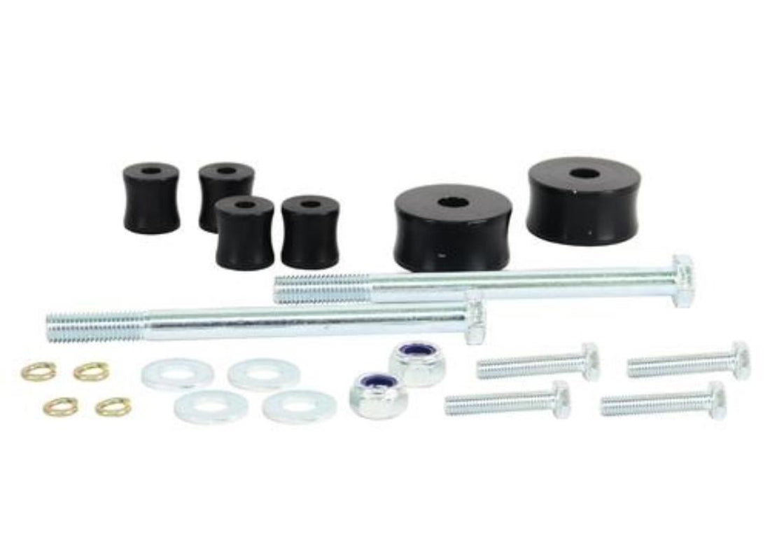 ROLL CONTROL DIFF DROP KIT (Front - 25mm) - TRCHILUXDD