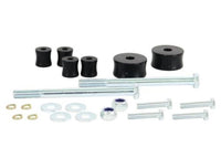 ROLL CONTROL DIFF DROP KIT (Front - 25mm) - TRCHILUXDD
