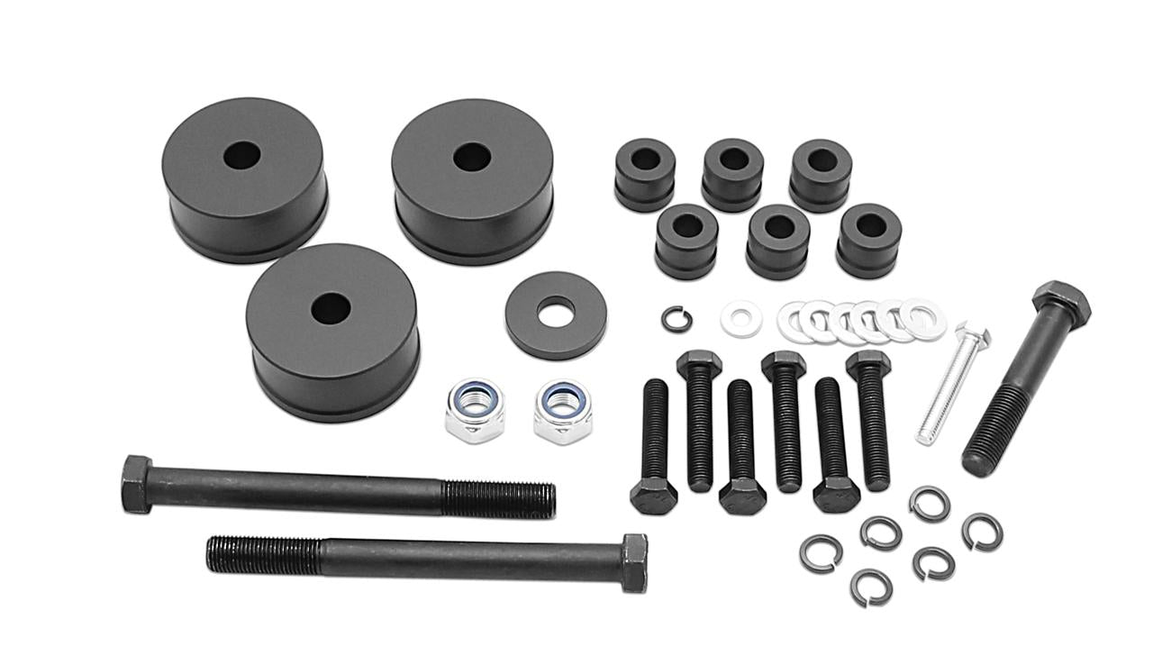 Differential Drop Kit - Front 25mm - TRCLC200DD