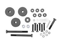 Differential Drop Kit - Front 25mm - TRCLC200DD