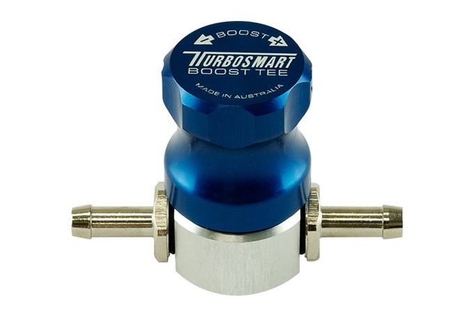 Boost Tee Manual Boost Controller Blue - TS-0101-1101