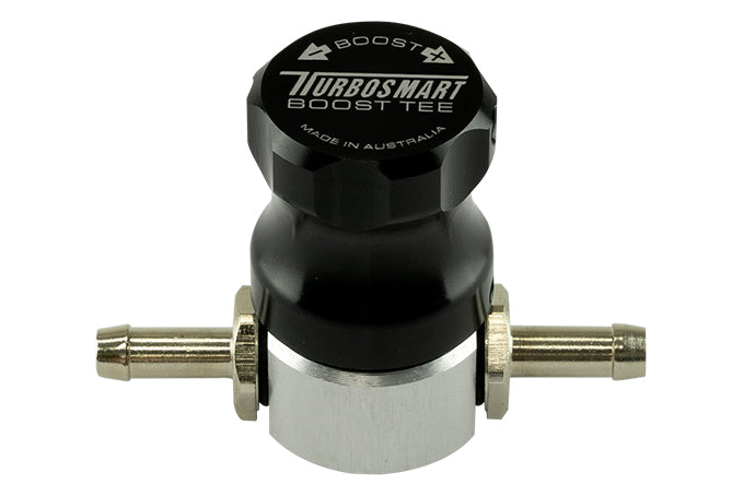 Boost Tee Manual Boost Controller Blue (supersedes TS-0101-1002) - TS-0101-1102