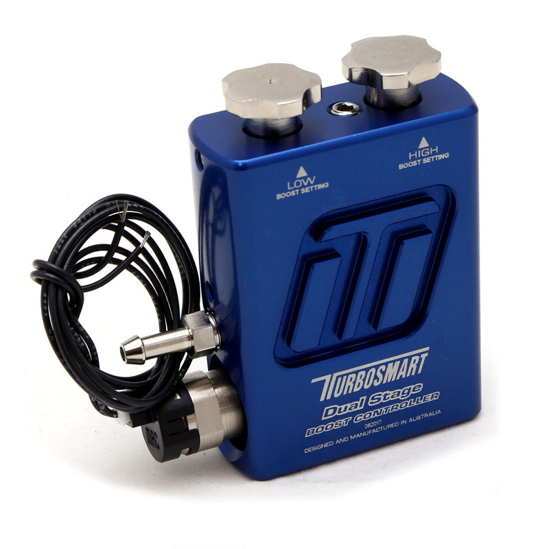 Dual Stage Boost Controller V2 - Blue - TS-0105-1101