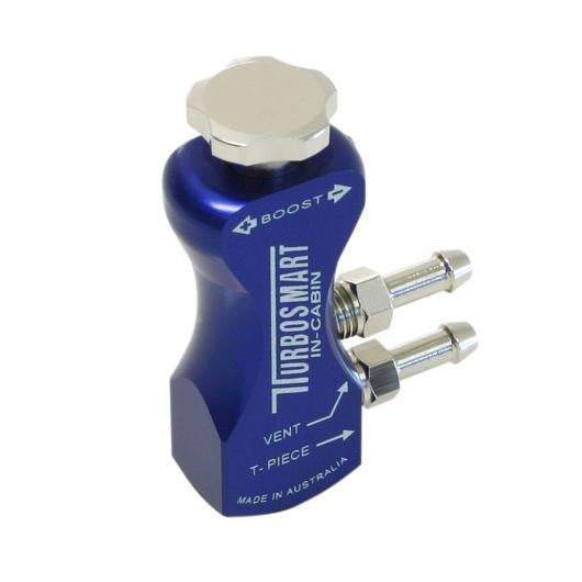 In Cabin Boost Controller Blue - TS-0106-1001
