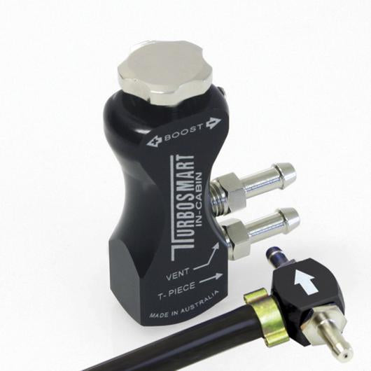 In Cabin Boost Controller Black - TS-0106-1002