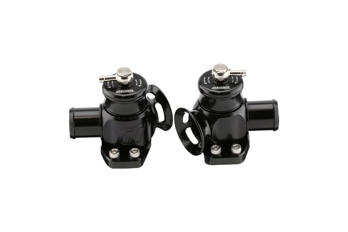 BOV Kompact Dual Port KIA Stinger/Genesis G80 3.3L V6 - TS-0203-1025