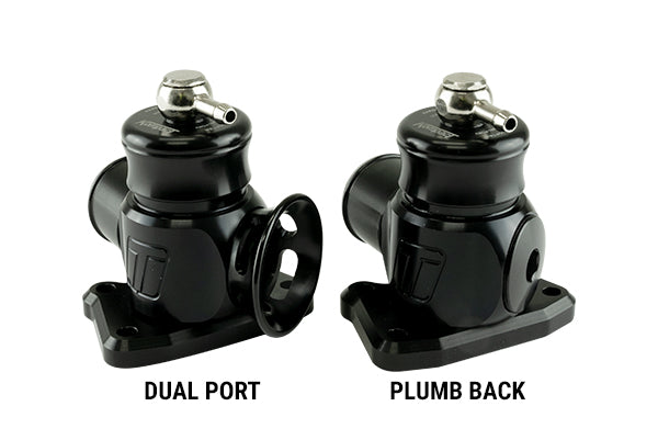 Kompact Dual Port & Plumb Back Blow Off Valve Suit Hyundai I20 N - TS-0203-1033