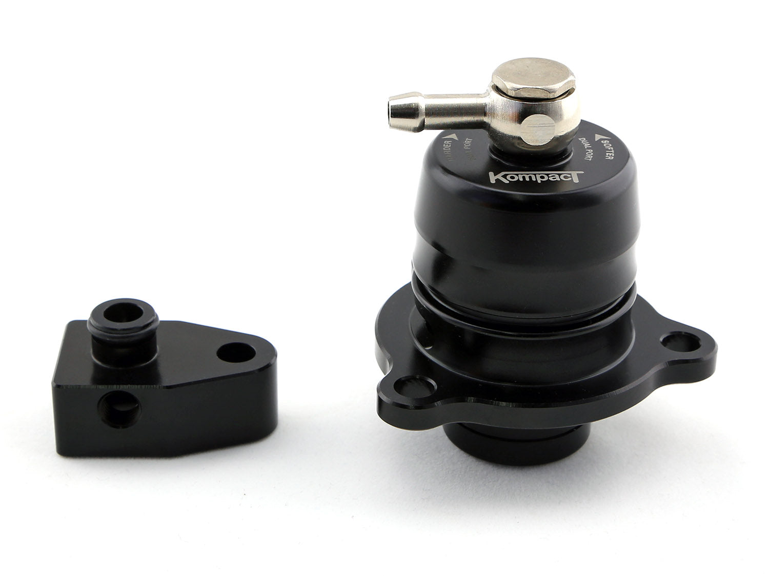 Kompact Shortie EVR06 - Dual Port - TS-0203-1052