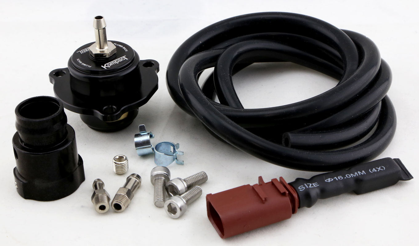 BOV Kompact VAG 2.0T V2 Plumb Back - TS-0203-1241
