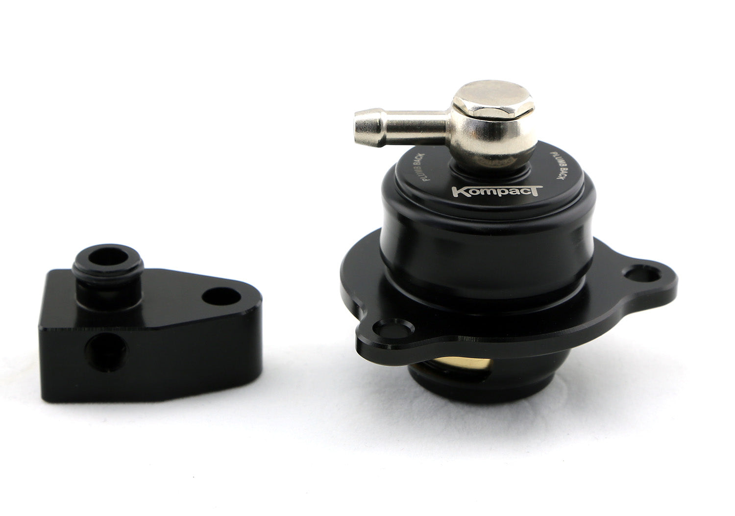 Kompact Shortie EVR06 - Plumb Back - TS-0203-1252