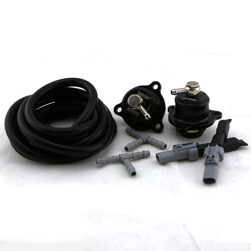 BOV Kompact Shortie Plumb Back Mercedes C63 AMG - TS-0203-1267