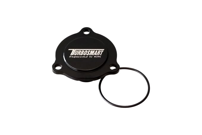 Borg Warner EFR, KKK And Ecoboost Turbochargers BOV Blanking Plate - TS-0203-2002