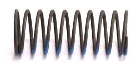 BOV Kompact Plumb Back Spring-Green - TS-0203-3003