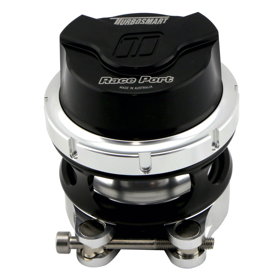RACE PORT GEN V BLACK - TS-0204-1132