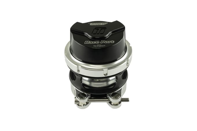 BOV RacePort Female GenV Supercharger - Black - TS-0204-1192