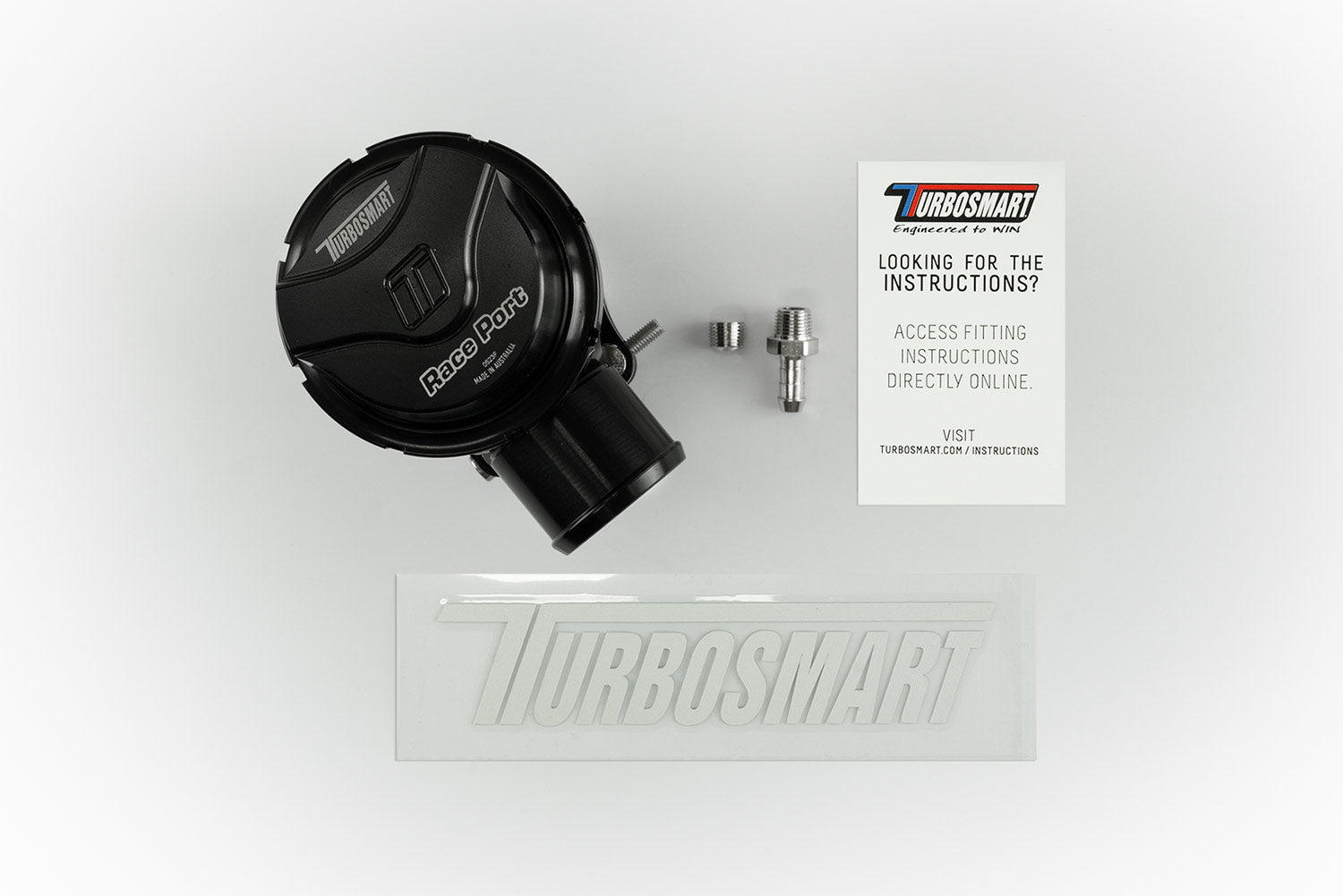 BOV RacePort Plumb Back GenV Sleeper - TS-0204-1405