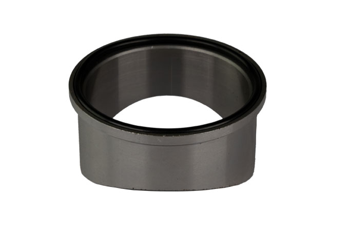 Race Port & Big Bubba Mild Steel Weld Flange - TS-0204-3010
