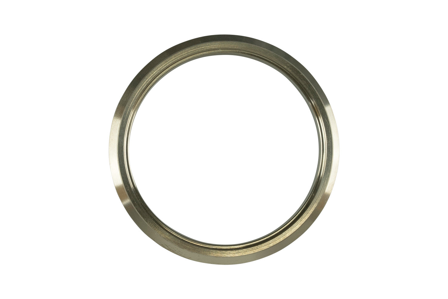 BOV RacePort Titanium Weld Flange to Suit Male BOV - TS-0204-3015