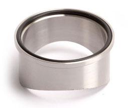 BOV 38mm SS Weld Flange - TS-0205-2004