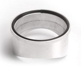 BOV 38mm Alloy Weld Flange - TS-0205-2005
