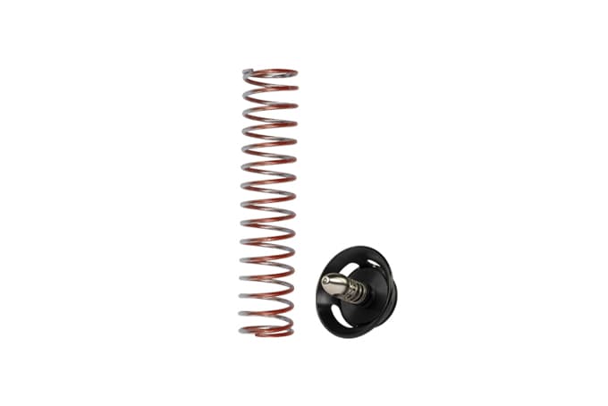 BOV Smart Port Upgrade Kit - 50mm Black - TS-0205-3112