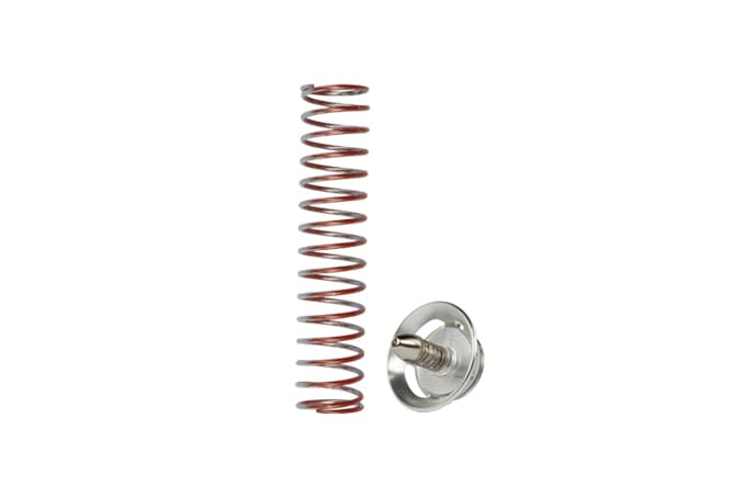 BOV Smart Port Upgrade Kit - 50mm Clear - TS-0205-3113