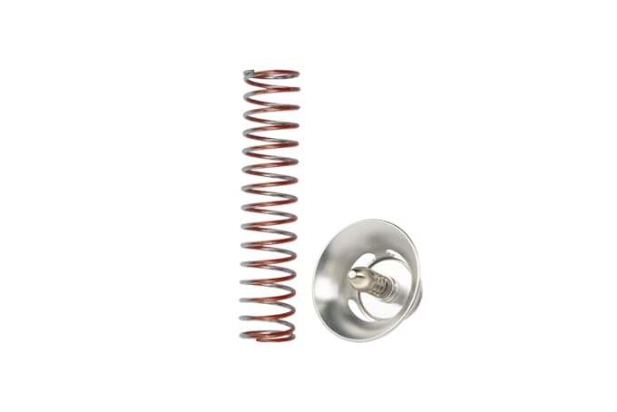 BOV Smart Port Upgrade Kit - 60mm Clear - TS-0205-3115