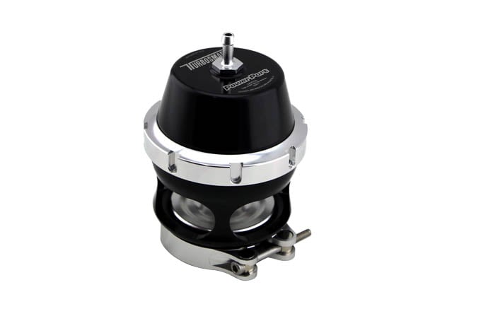 Power Port BOV (Black) Suit Supercharger - TS-0207-1003
