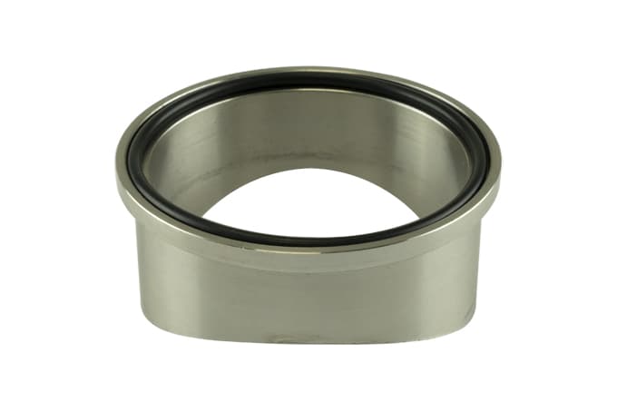 BOV Power Port Stainless Steel Weld Flange - TS-0207-2001