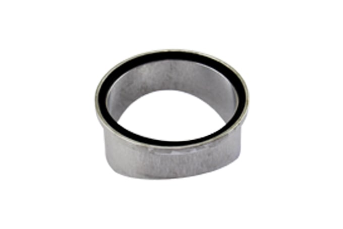 BOV Power Port Alloy Weld Flange - TS-0207-3001