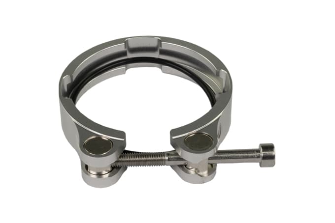 Power Port V-Band Clamp - TS-0207-3004