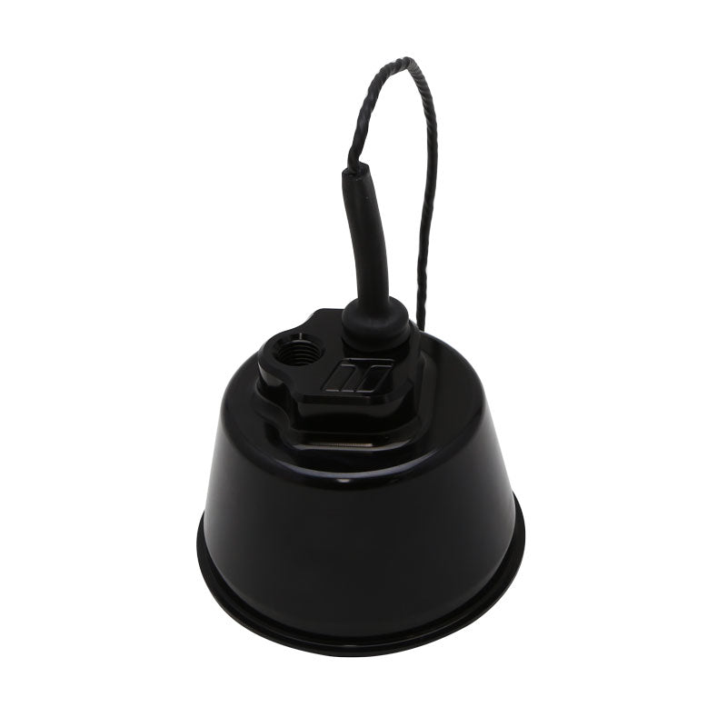 BOV Power Port Sensor Cap Replacement - Black - TS-0207-3006