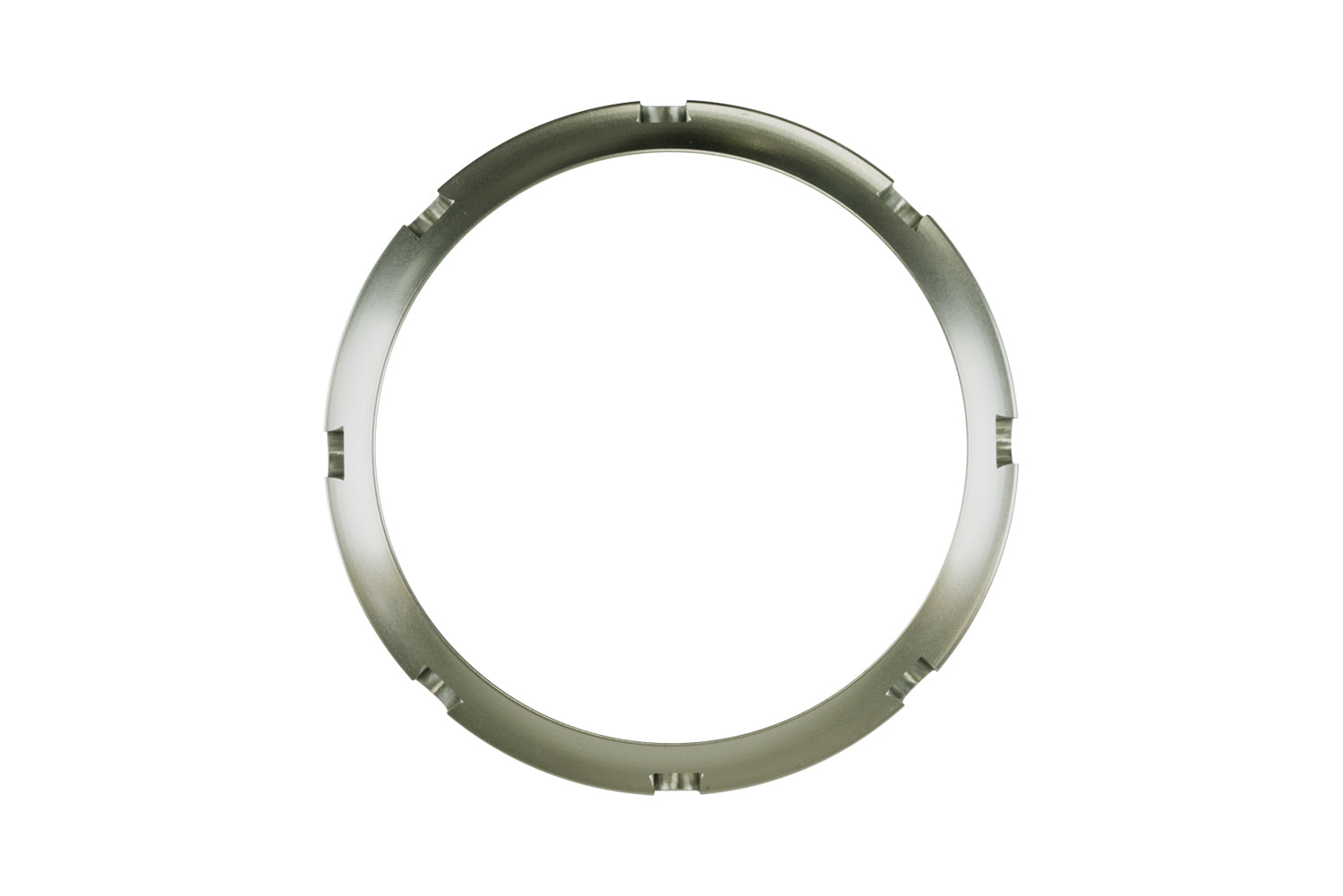 BOV PowerPort Collar Silver - TS-0207-3010