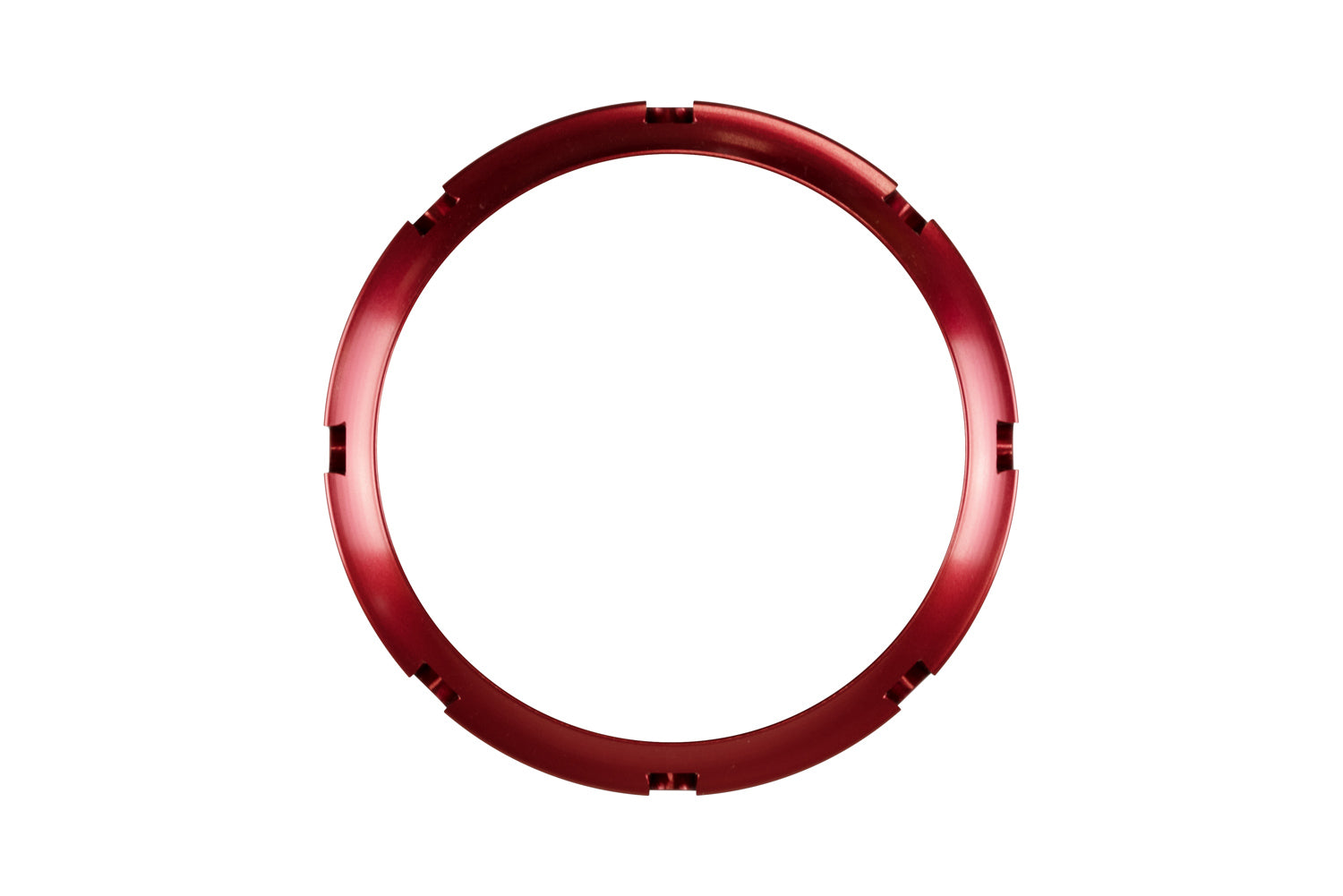 BOV PowerPort Collar Red - TS-0207-3013
