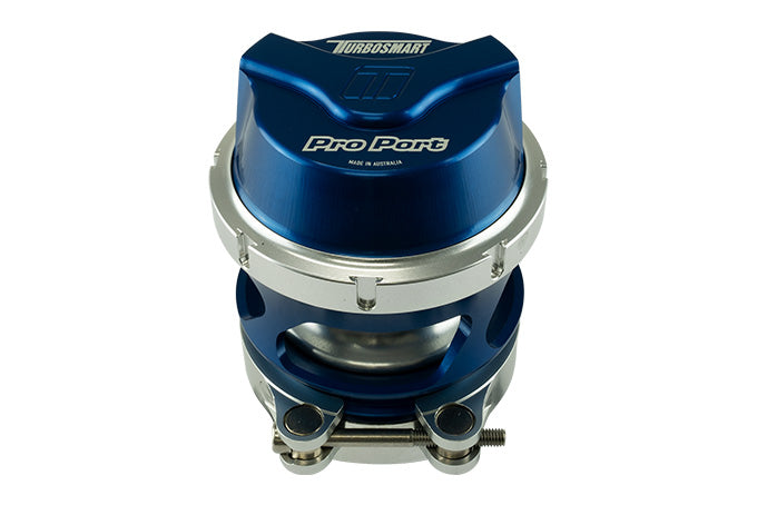 BOV Pro Port GenV Blue - TS-0208-1111