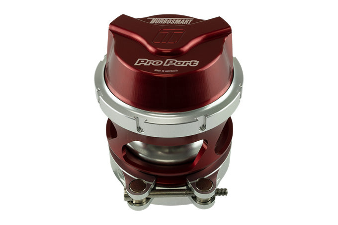 BOV Pro Port GenV Red - TS-0208-1114