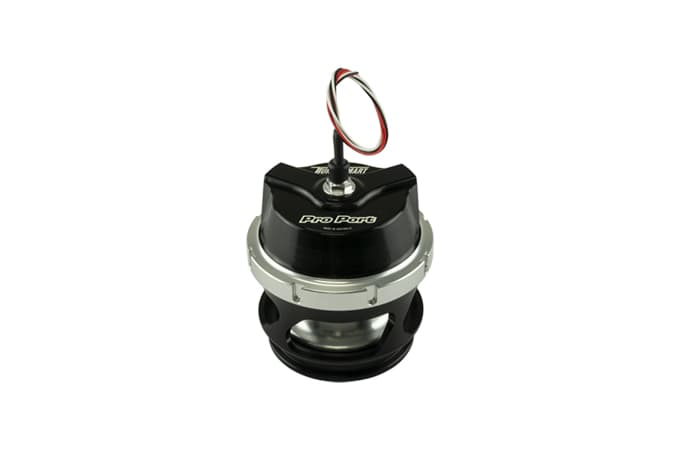 BOV Pro Port GenV Sensor Cap Black - TS-0208-1212