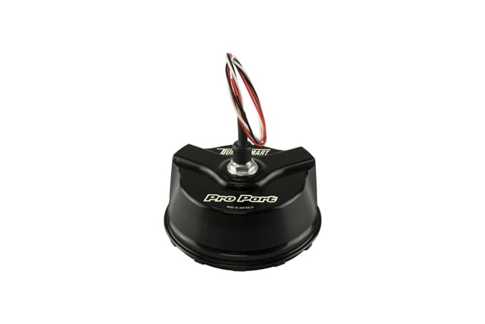 BOV GenV ProPort Sensor Cap Upgrade Black - TS-0208-9002
