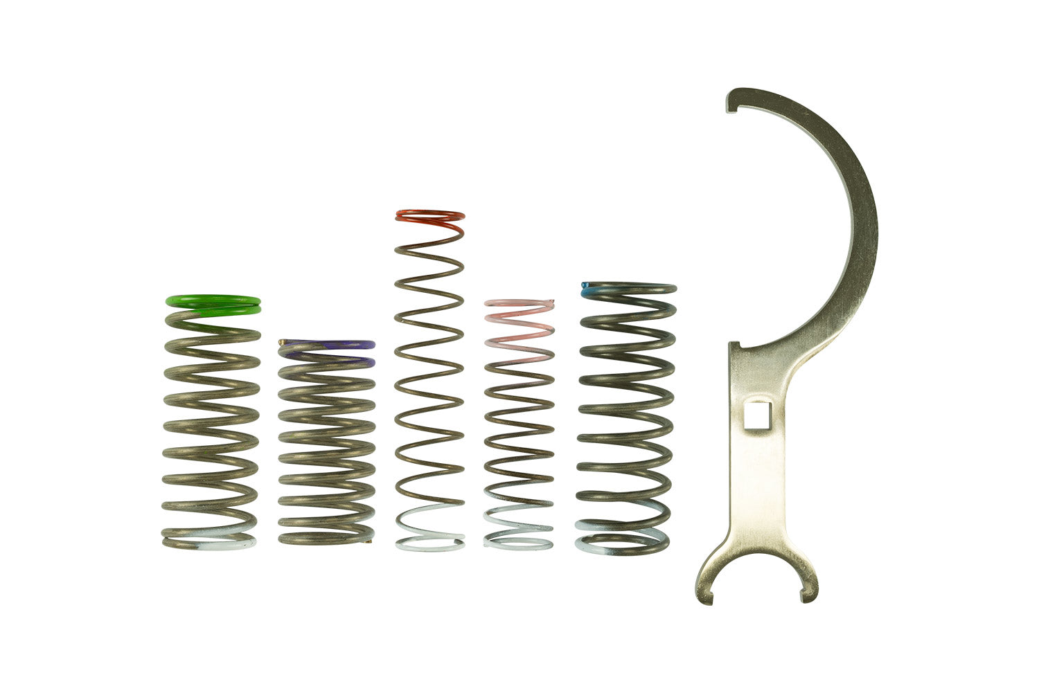BOV GenV ProPort Spring Kit - TS-0208-9011