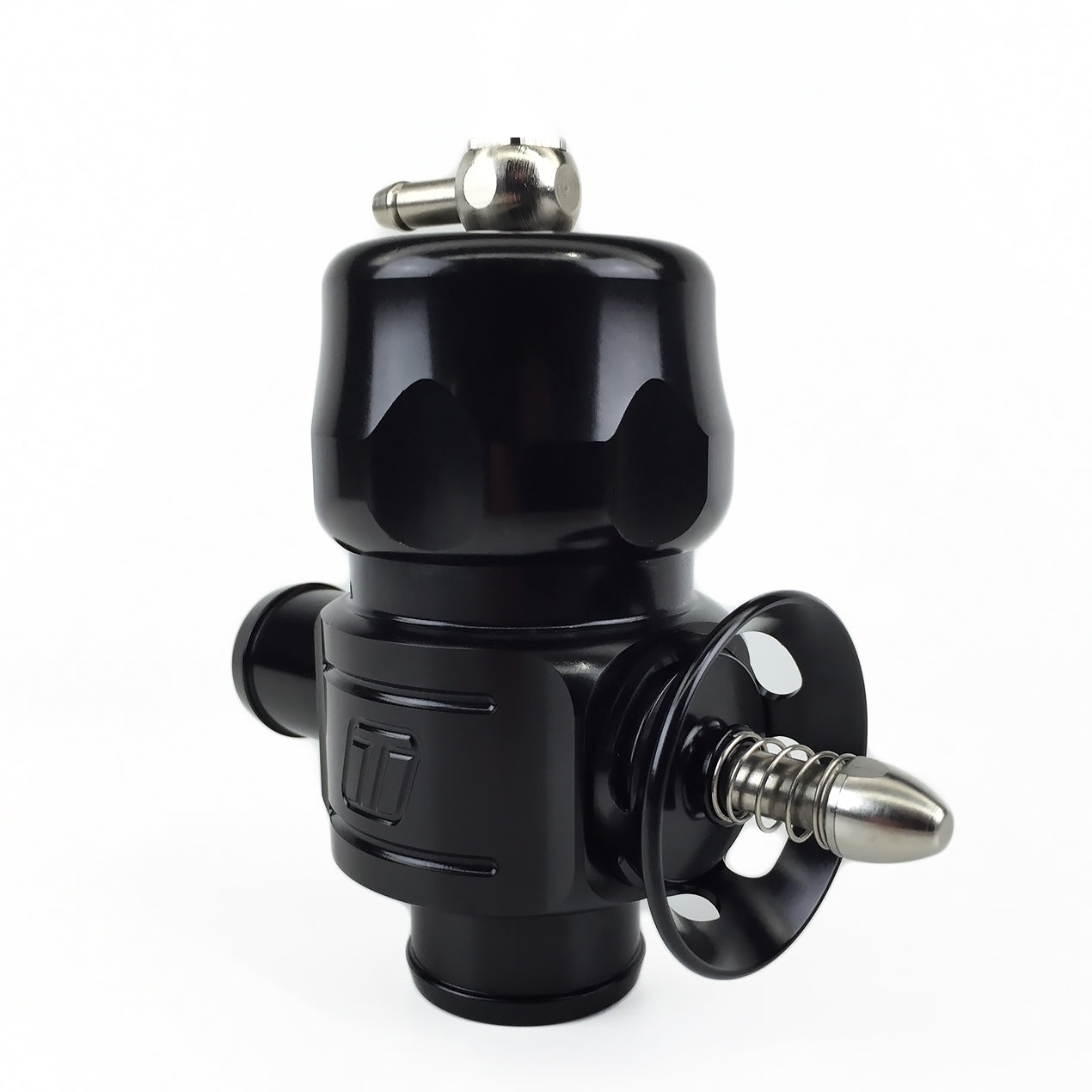 Smart Port BOV - Black - TS-0215-1018