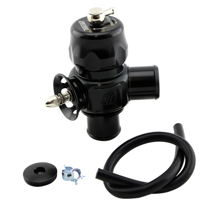 BOV Smart Port Dual Port Mitsubishi EVO X - Black - TS-0215-1023