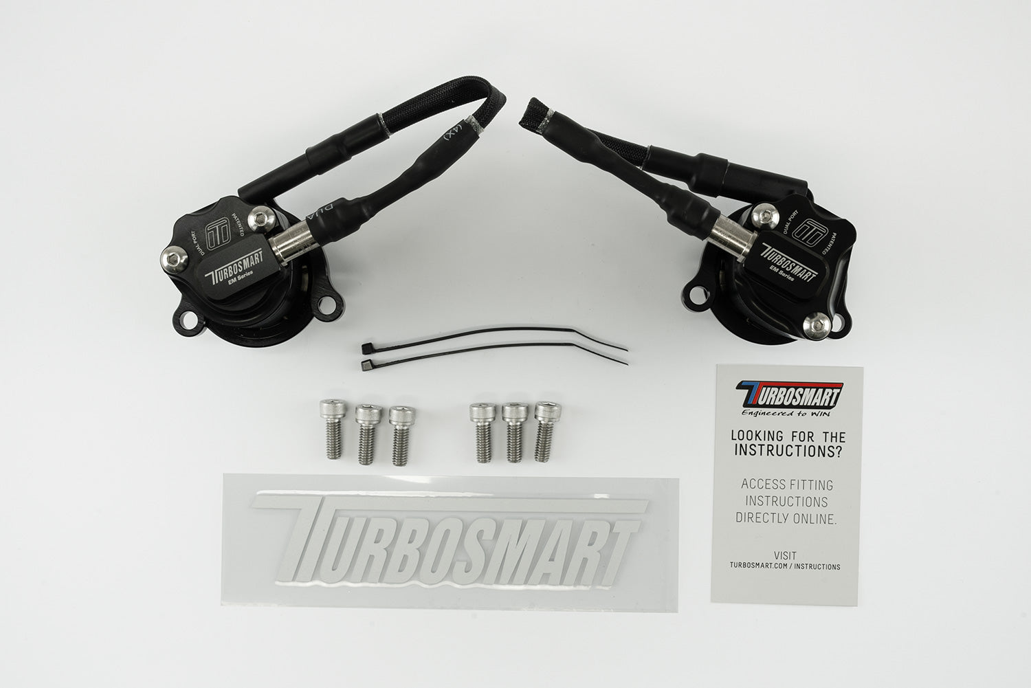 BOV Kompact EM Dual Port VR29 - TS-0223-1055