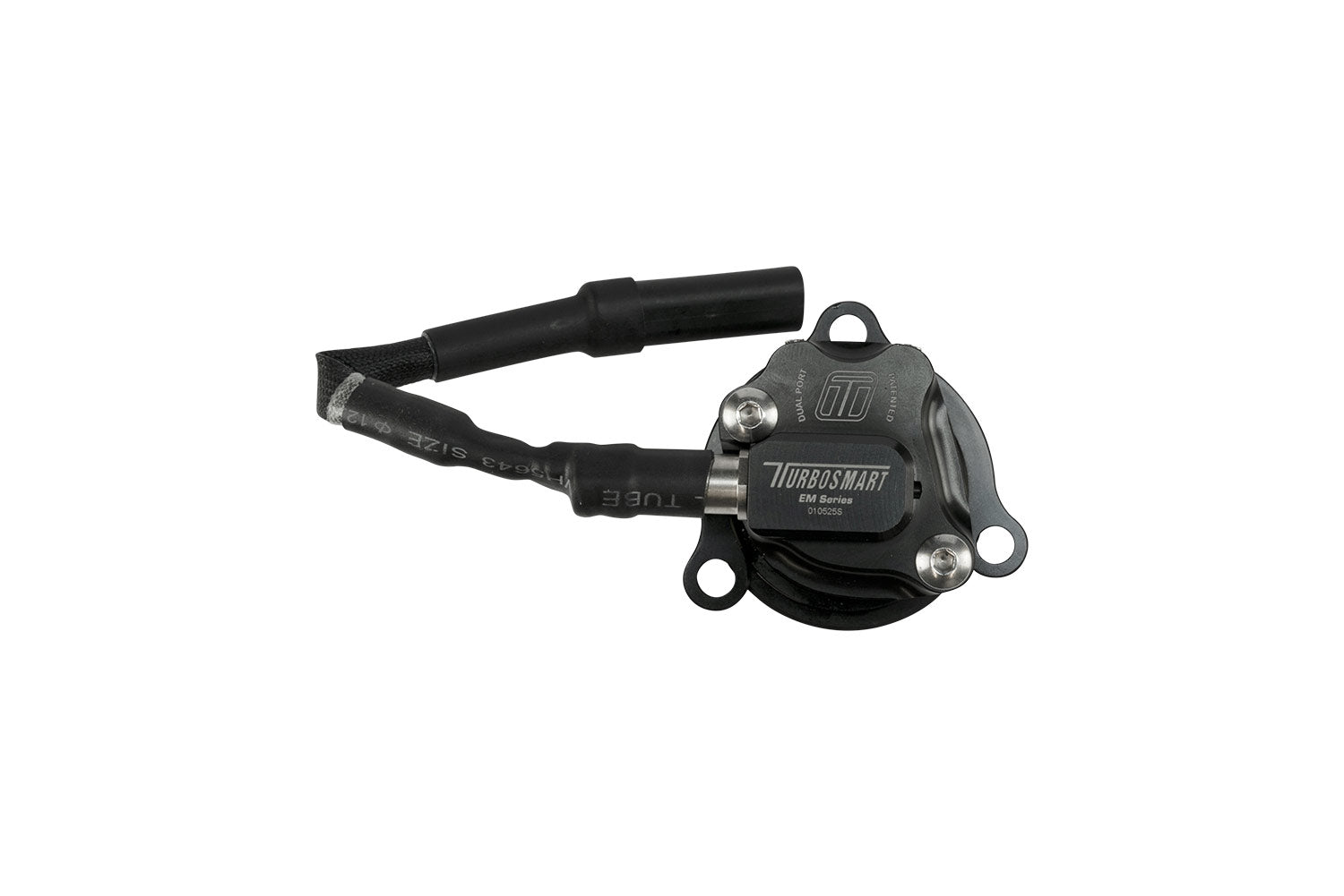BOV Kompact EM DualPort- VR33 (Suits Merc C300) - TS-0223-1056