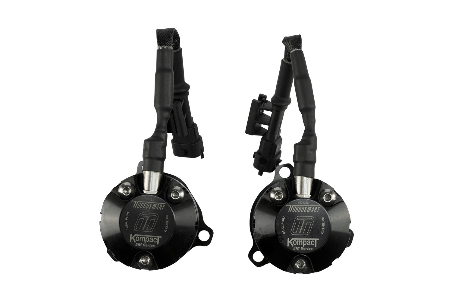 BOV Kompact Dual Port VR31 Ferrari 488 - TS-0223-1065
